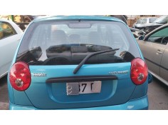 Recambio de porton trasero para chevrolet matiz (m200, m250) 1.0 referencia OEM IAM 96879173  