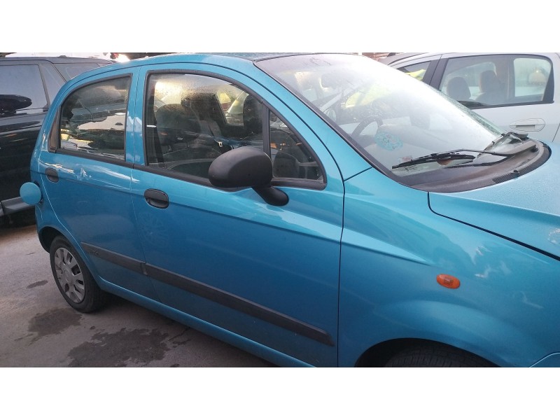 Recambio de puerta delantera derecha para chevrolet matiz (m200, m250) 1.0 referencia OEM IAM 96659604  