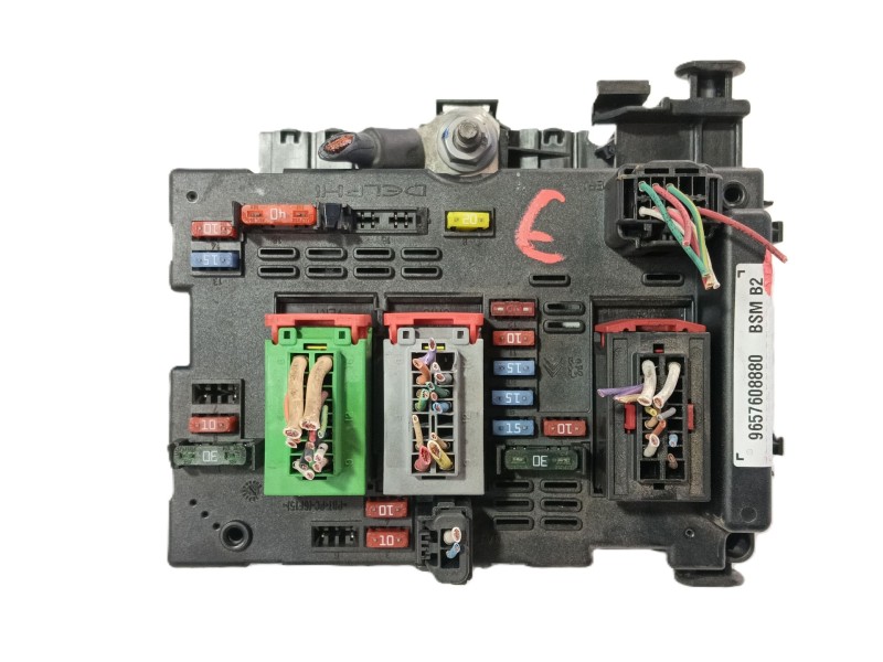 Recambio de bsm para citroën berlingo / berlingo first furgoneta/monovolumen (m_) 1.6 hdi 75 (mb9hw) referencia OEM IAM   