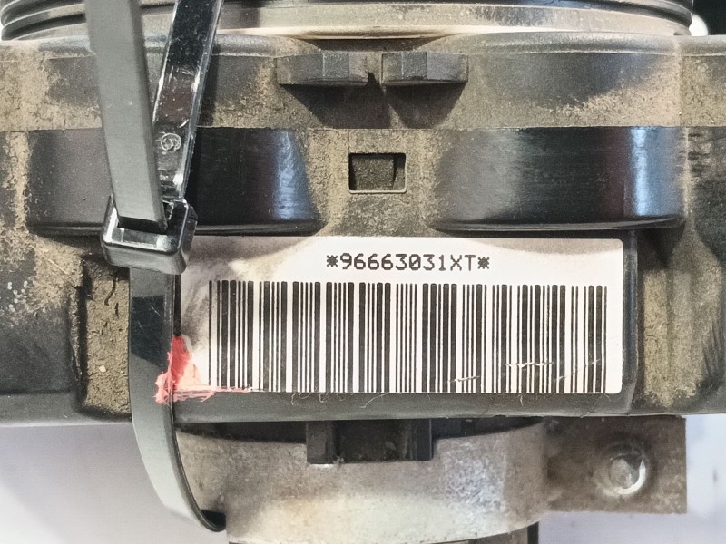 Recambio de mando multifuncion para citroën berlingo / berlingo first furgoneta/monovolumen (m_) 1.6 hdi 75 (mb9hw) referencia O