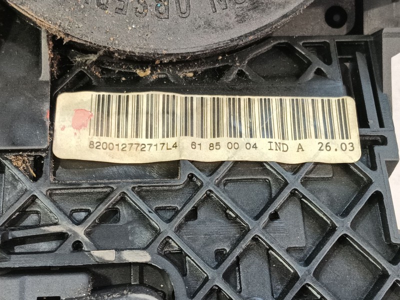 Recambio de mando multifuncion para renault scénic ii (jm0/1_) 1.5 dci (jm0f) referencia OEM IAM   