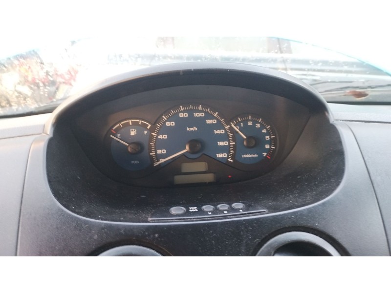 Recambio de cuadro instrumentos para chevrolet matiz (m200, m250) 1.0 referencia OEM IAM 96435423  