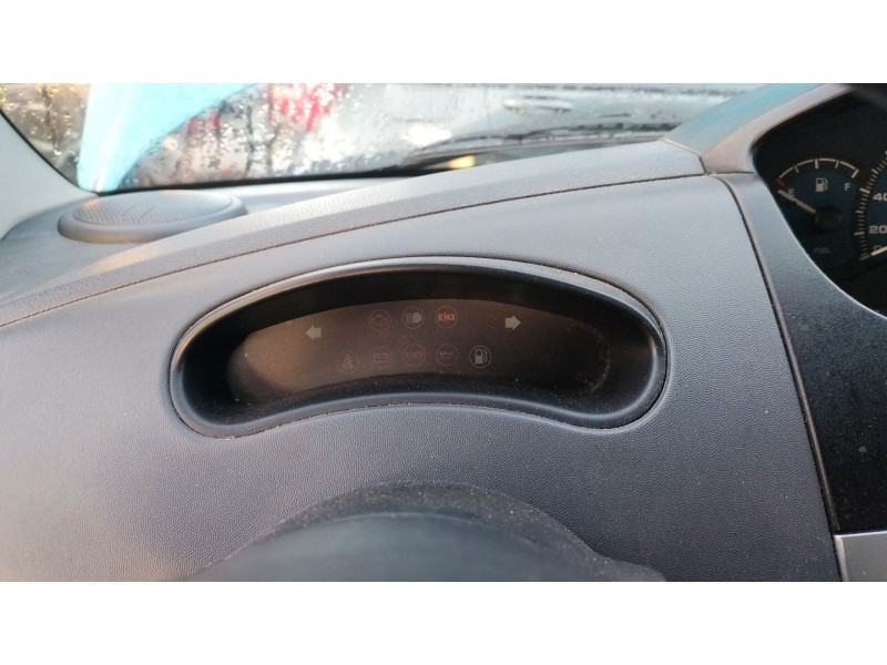 Recambio de cuadro instrumentos para chevrolet matiz (m200, m250) 1.0 referencia OEM IAM 96435423  