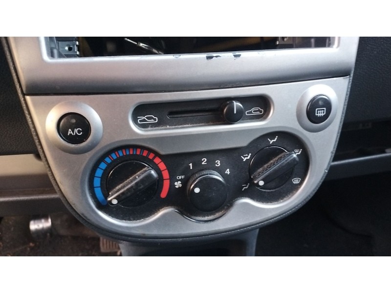 Recambio de mando calefaccion / aire acondicionado para chevrolet matiz (m200, m250) 1.0 referencia OEM IAM   