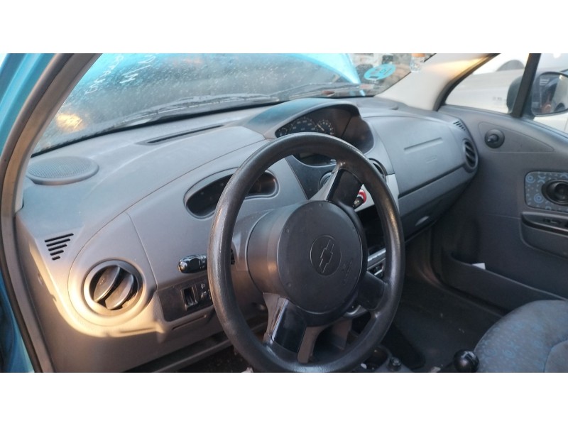 Recambio de salpicadero para chevrolet matiz (m200, m250) 1.0 referencia OEM IAM   