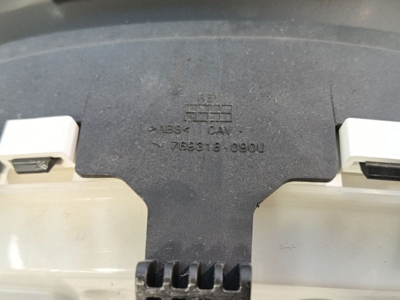 Recambio de cuadro instrumentos para opel astra k sports tourer (b16) 1.6 cdti (35) referencia OEM IAM 39102855  