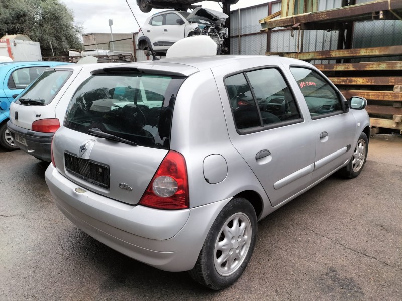 renault clio ii (bb_, cb_) del año 2025