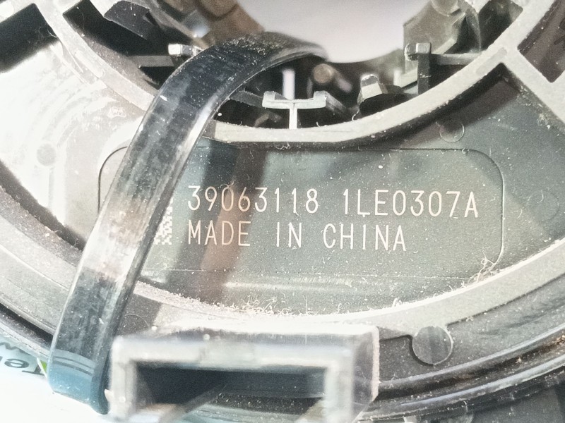 Recambio de anillo airbag para opel astra k sports tourer (b16) 1.6 cdti (35) referencia OEM IAM   