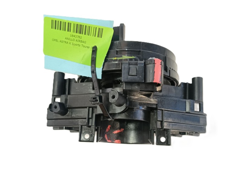 Recambio de anillo airbag para opel astra k sports tourer (b16) 1.6 cdti (35) referencia OEM IAM   
