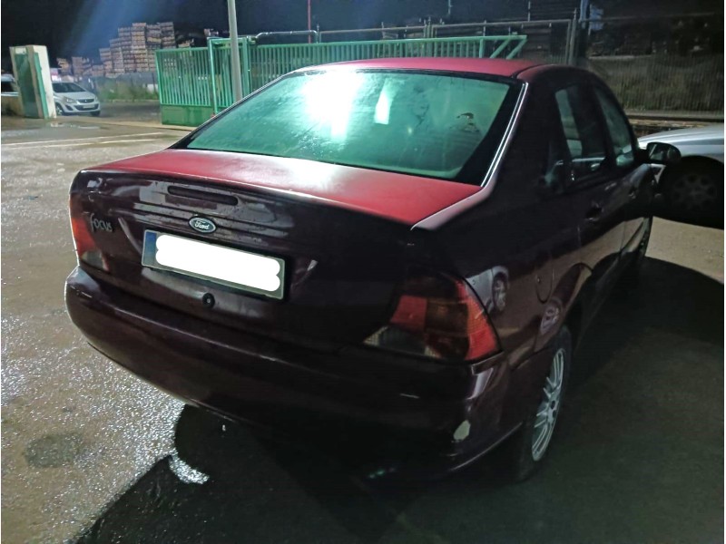 ford focus i sedán (dfw) del año 1999