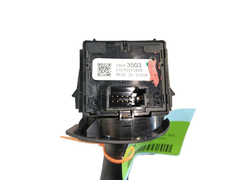 Recambio de mando intermitentes para opel astra k sports tourer (b16) 1.6 cdti (35) referencia OEM IAM   