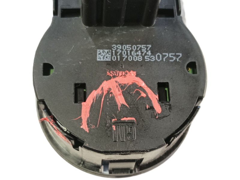 Recambio de mando luces para opel astra k sports tourer (b16) 1.6 cdti (35) referencia OEM IAM   