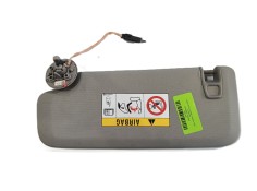 Recambio de parasol derecho para opel astra k sports tourer (b16) 1.6 cdti (35) referencia OEM IAM 39046137   2