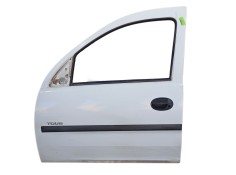 Recambio de puerta delantera izquierda para opel combo tour 1.7 cdti 16v referencia OEM IAM 13227382  