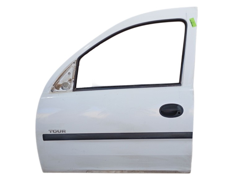 Recambio de puerta delantera izquierda para opel combo tour 1.7 cdti 16v referencia OEM IAM 13227382  