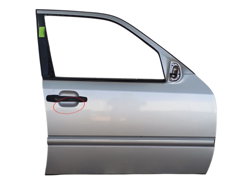 Recambio de puerta delantera derecha para mercedes-benz clase c (w202) c 220 cdi (202.133) referencia OEM IAM 202720160528  
