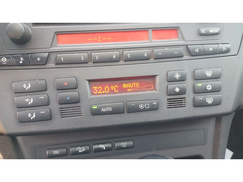 Recambio de mando calefaccion / aire acondicionado para bmw x3 (e83) 2.5 i referencia OEM IAM   