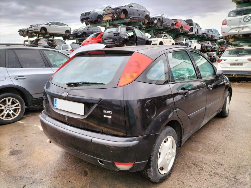 ford focus i (daw, dbw) del año 2002