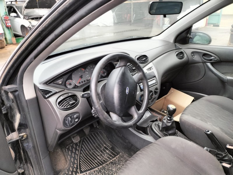 ford focus i (daw, dbw) del año 2002