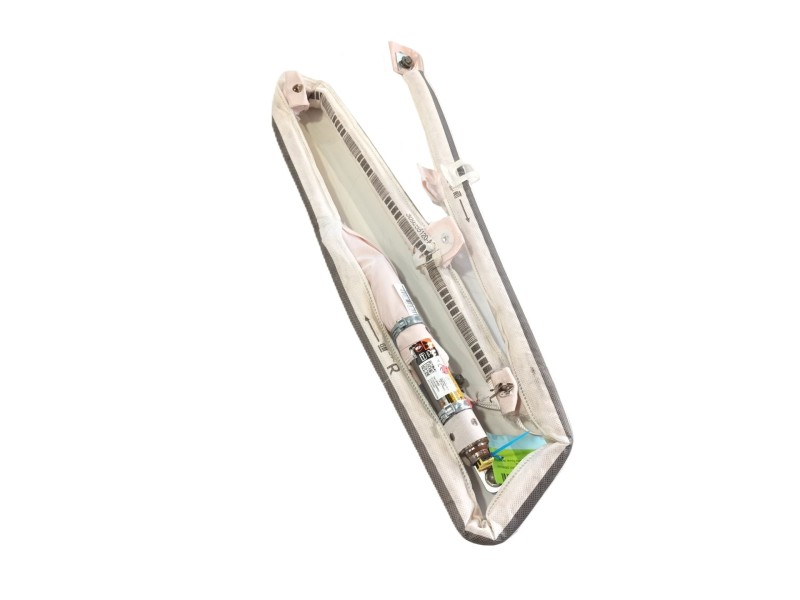 Recambio de airbag cortina delantero derecho para opel astra k sports tourer (b16) 1.6 cdti (35) referencia OEM IAM 39058588  