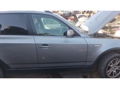 Recambio de puerta delantera derecha para bmw x3 (e83) 2.5 i referencia OEM IAM   