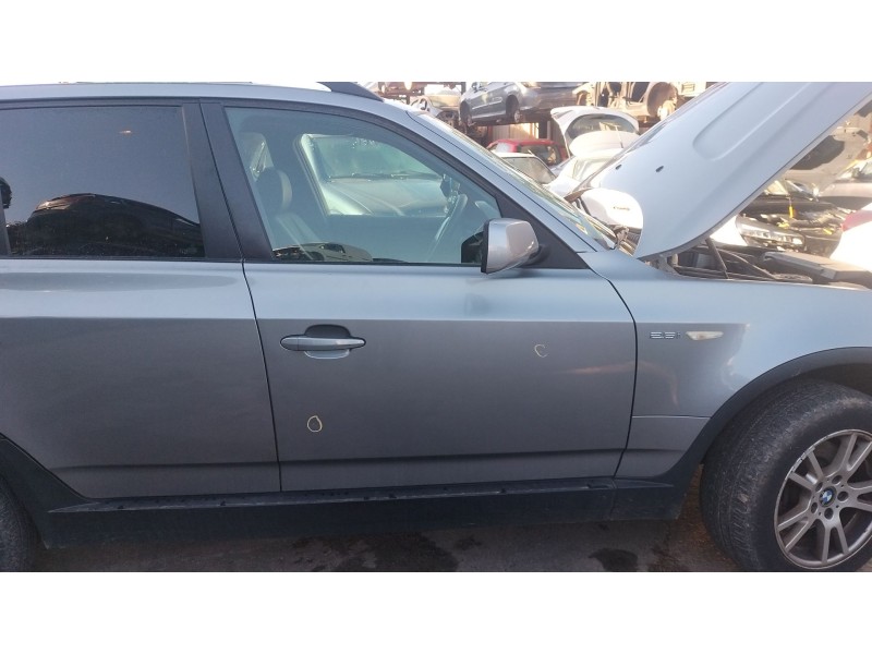 Recambio de puerta delantera derecha para bmw x3 (e83) 2.5 i referencia OEM IAM   