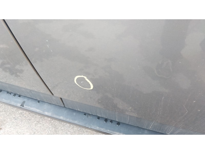 Recambio de puerta delantera derecha para bmw x3 (e83) 2.5 i referencia OEM IAM   