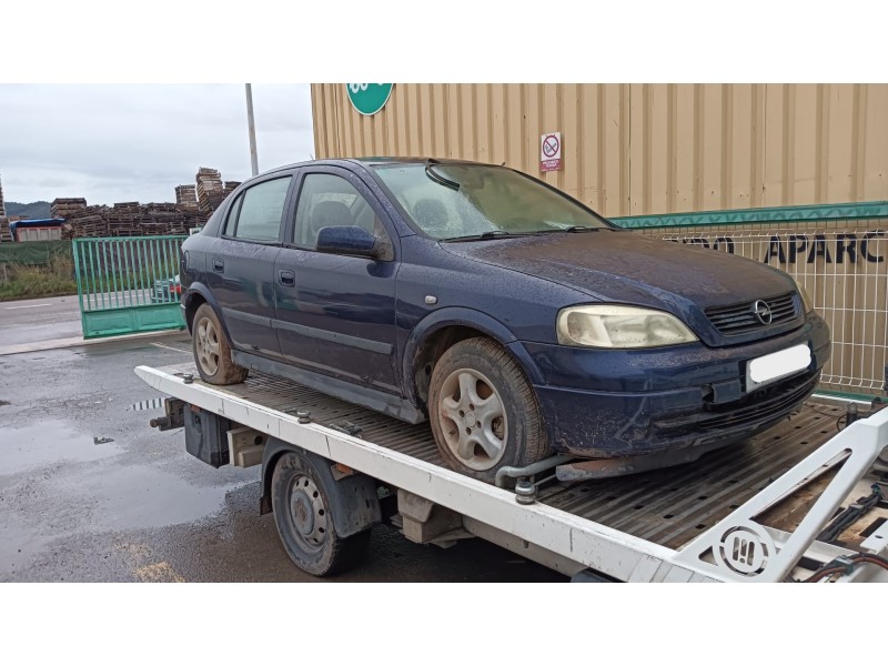 opel astra g hatchback (t98) del año 1998