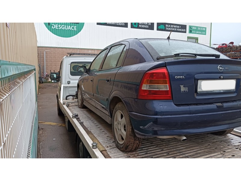 opel astra g hatchback (t98) del año 1998
