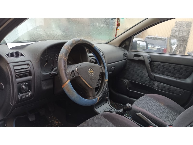 opel astra g hatchback (t98) del año 1998
