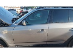 Recambio de puerta delantera izquierda para bmw x3 (e83) 2.5 i referencia OEM IAM   