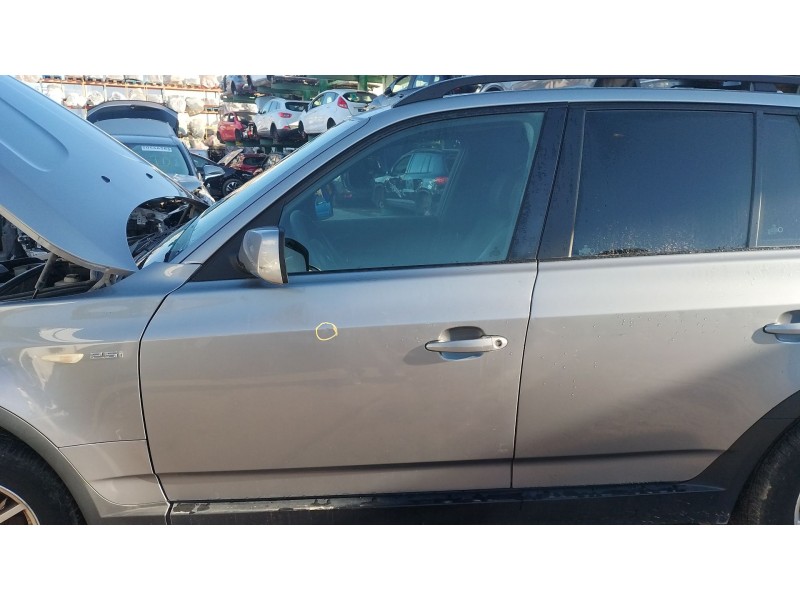 Recambio de puerta delantera izquierda para bmw x3 (e83) 2.5 i referencia OEM IAM   