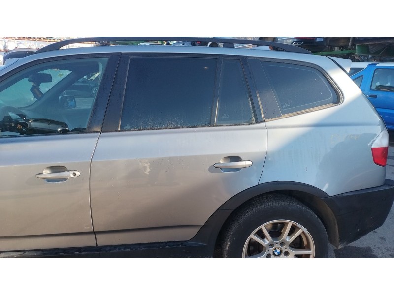 Recambio de puerta trasera izquierda para bmw x3 (e83) 2.5 i referencia OEM IAM   