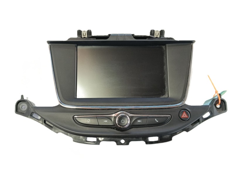 Recambio de pantalla multifuncion para opel astra k sports tourer (b16) 1.6 cdti (35) referencia OEM IAM   