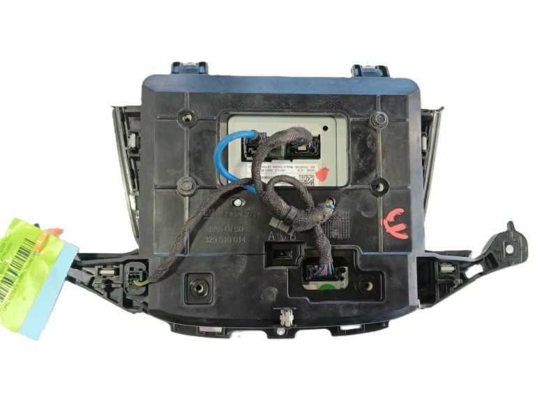 Recambio de pantalla multifuncion para opel astra k sports tourer (b16) 1.6 cdti (35) referencia OEM IAM   