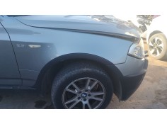 Recambio de aleta delantera derecha para bmw x3 (e83) 2.5 i referencia OEM IAM   