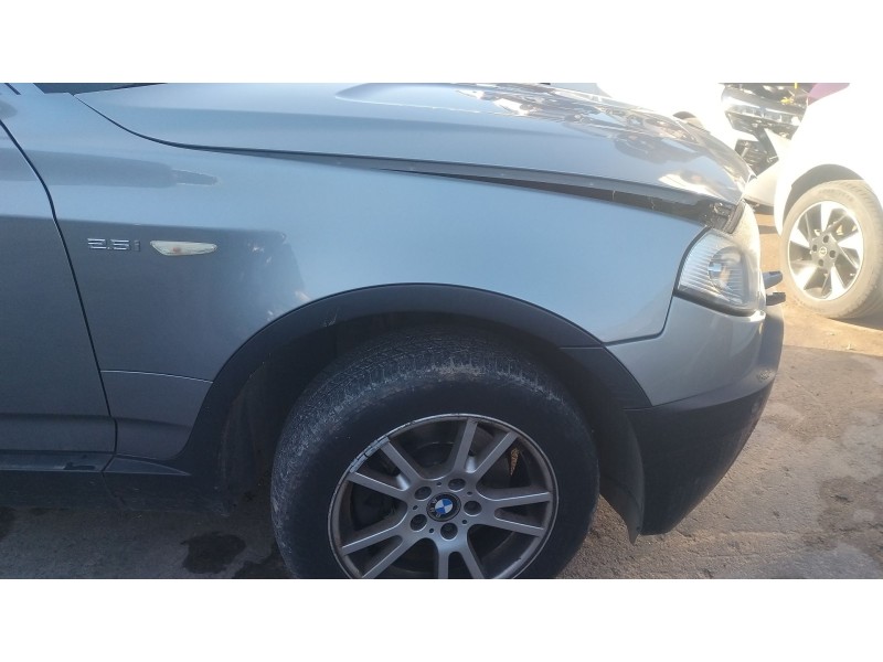 Recambio de aleta delantera derecha para bmw x3 (e83) 2.5 i referencia OEM IAM   