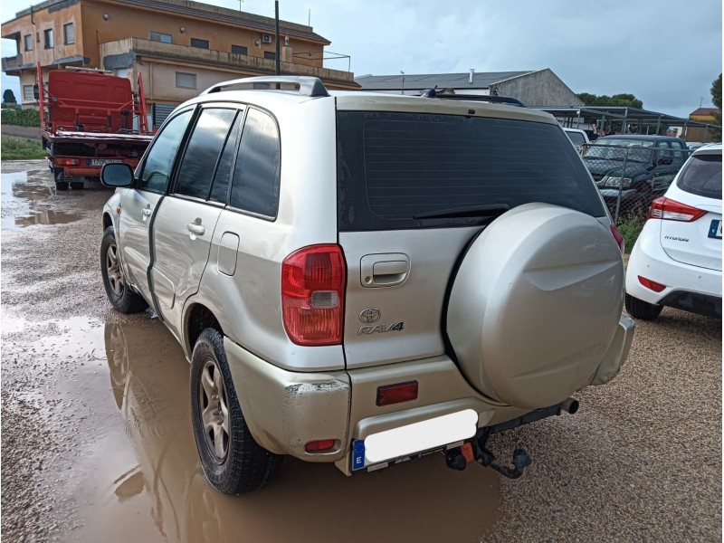 toyota rav 4 ii (_a2_) del año 2001