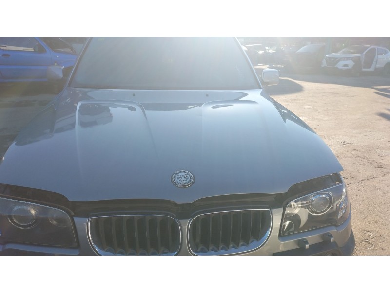 Recambio de capot delantero para bmw x3 (e83) 2.5 i referencia OEM IAM   