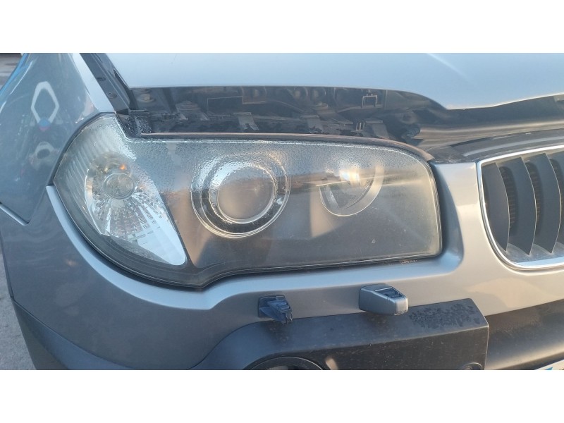 Recambio de faro derecho para bmw x3 (e83) 2.5 i referencia OEM IAM   
