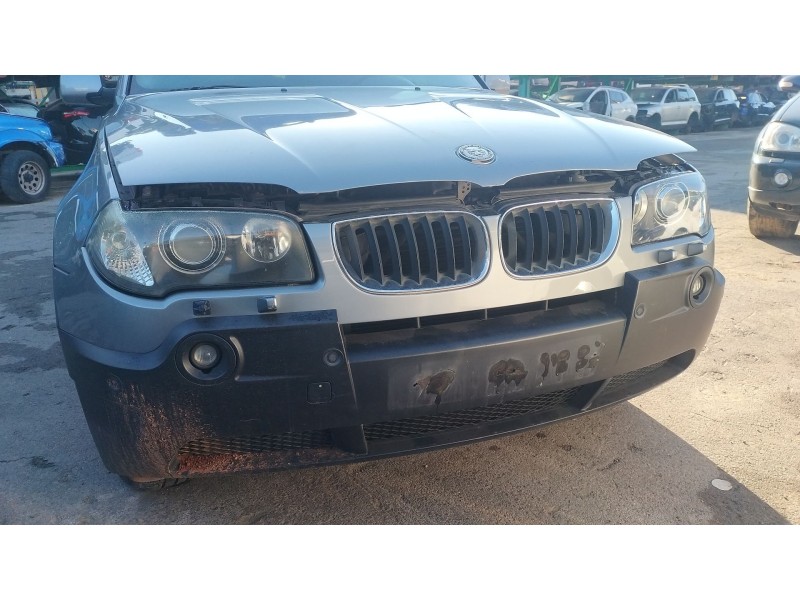 Recambio de paragolpes delantero para bmw x3 (e83) 2.5 i referencia OEM IAM   