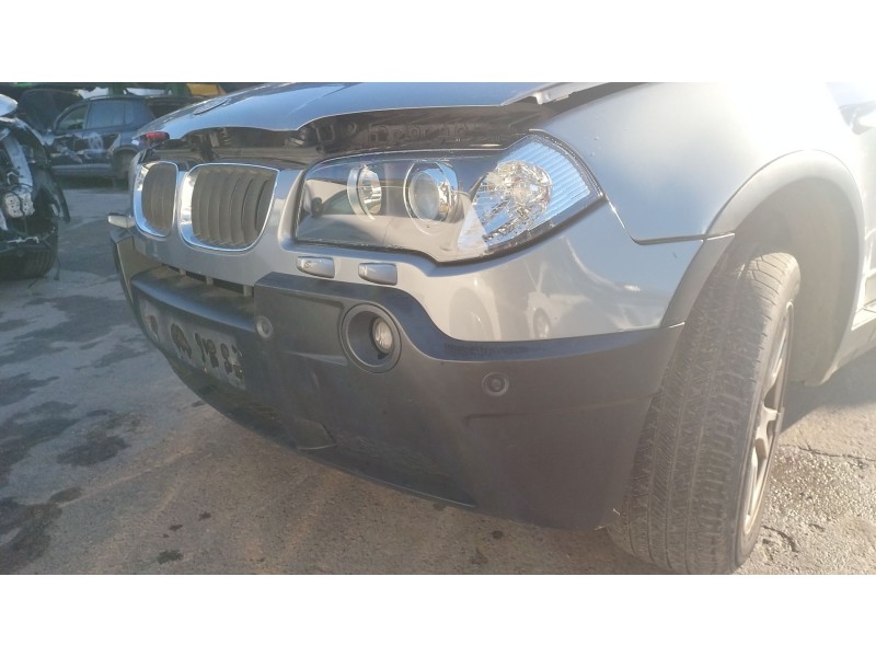 Recambio de paragolpes delantero para bmw x3 (e83) 2.5 i referencia OEM IAM   