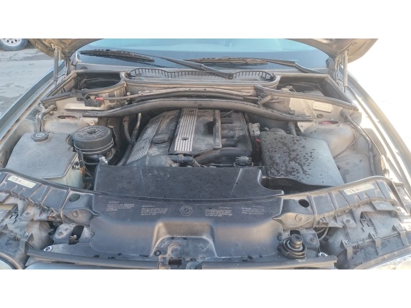 Recambio de caja cambios para bmw x3 (e83) 2.5 i referencia OEM IAM   