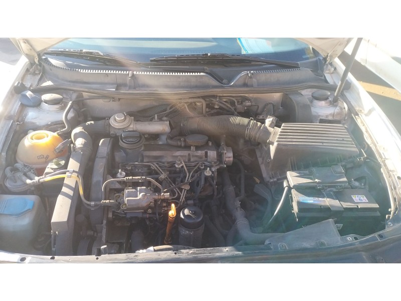 Recambio de caja cambios para seat toledo ii (1m2) 1.9 tdi referencia OEM IAM   