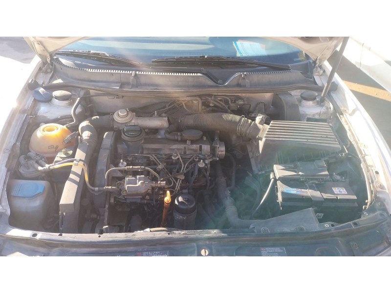 Recambio de motor completo para seat toledo ii (1m2) 1.9 tdi referencia OEM IAM   