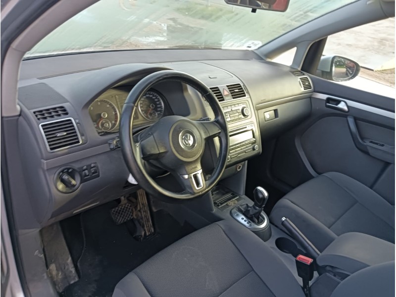 volkswagen touran (1t3) del año 2012