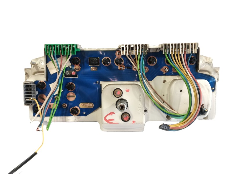 Recambio de cuadro instrumentos para peugeot 205 ii (20a/c) 1.2 referencia OEM IAM   