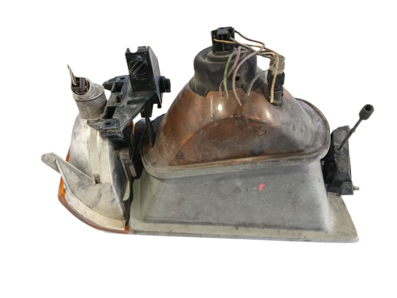 Recambio de faro izquierdo para peugeot 205 ii (20a/c) 1.2 referencia OEM IAM 6204A3  