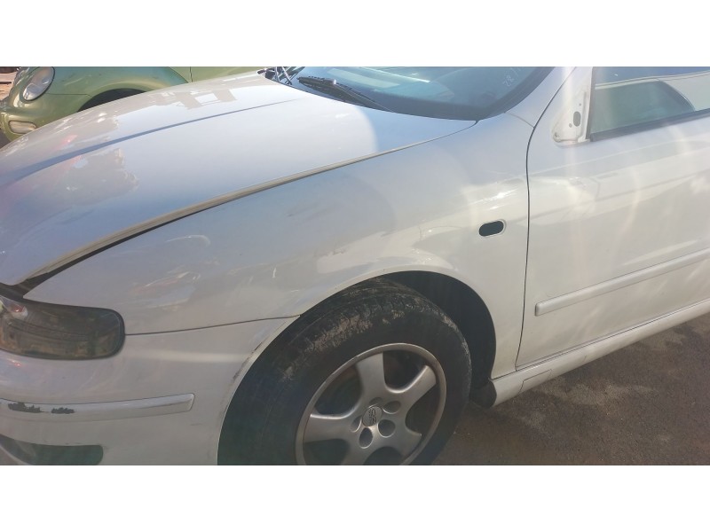 Recambio de aleta delantera izquierda para seat toledo ii (1m2) 1.9 tdi referencia OEM IAM   