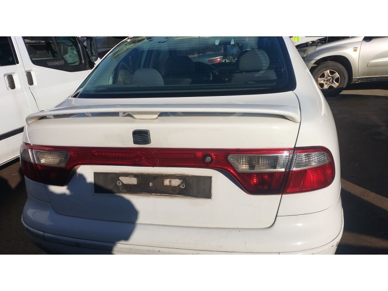 Recambio de porton trasero para seat toledo ii (1m2) 1.9 tdi referencia OEM IAM   